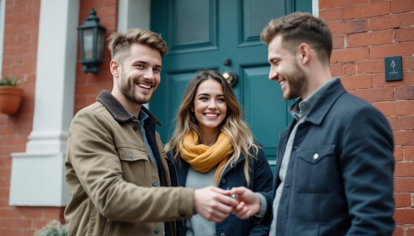 Keys to your first home