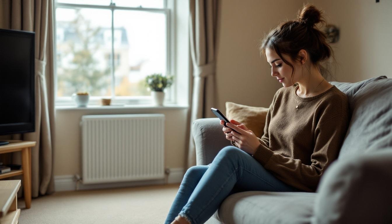 Scrolling PropertyPal